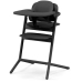 Cybex Lemo 4in1 Stunning Black Стульчик для кормления