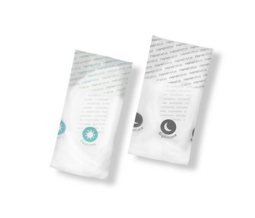 NanoBebe Wkładki Laktacyjne Na Dzień i Noc 60 szt