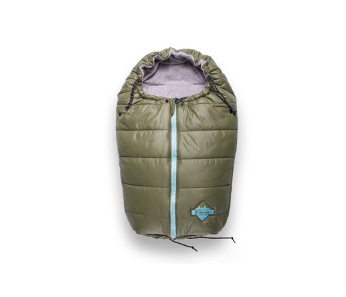 X-Lander X-Warm Green Sunset Спальный мешок для коляски