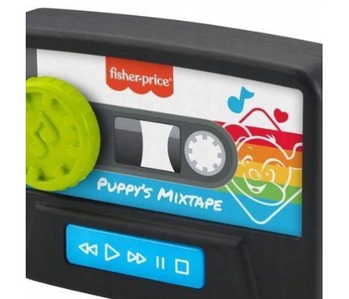 Fisher Price Kaseta Szczeniaczka GXX31