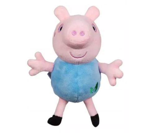 Tm Toys Świnka Peppa Maskotka Eko Plusz 15cm Mix