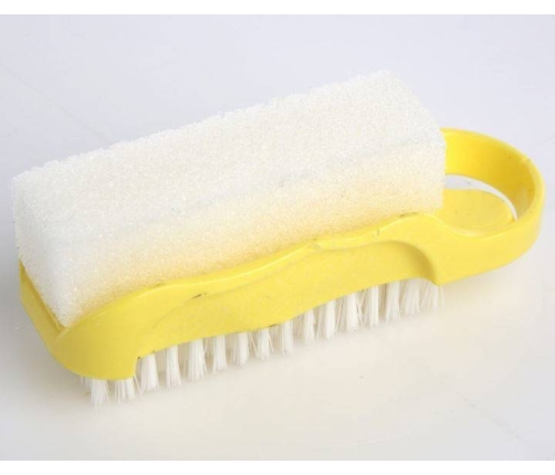 Szczoteczka do Rąk z Pumeksem Lux