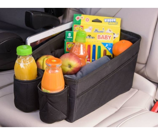 BabySafe Automašīnas aizmugurējā sēdekļa organizators