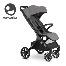 Easywalker Jackey XL Marble Grey Прогулочная коляска