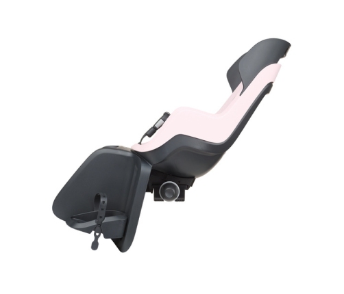 Bobike Go RS Fotelik Rowerowy Na Bagażnik Candy Pink