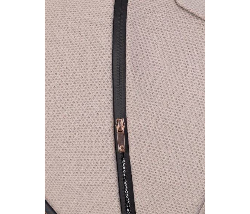 Cavoe Avec 2024 Wózek Głęboko-Spacerowy Bliźniaczy 2w1 Taupe