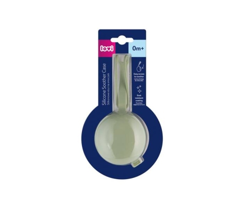 Lovi Etui na Smoczek Pistachio 51/032_gre