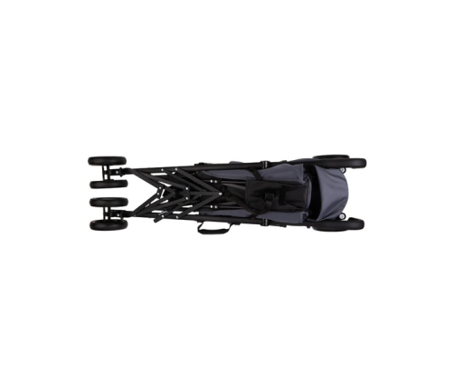 MoMi Akira Grey Прогулочная коляска