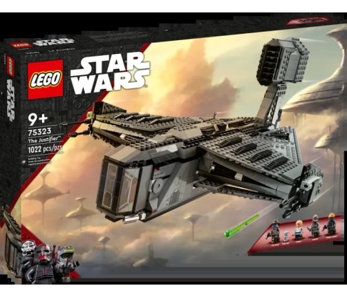 Lego 75323 Star Wars Justifier