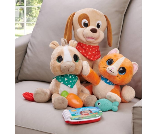 Chicco Wow Pets Kucyk A Kuku Zabawka Interaktywna Pluszak