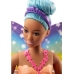 Barbie Dreamtopia Lalka z Długimi Włosami FJC87 Wróżka FJC87