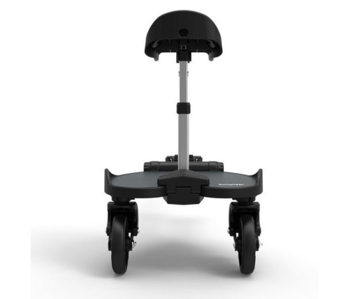 Siedzisko Do Dostawki Bumprider  Szare