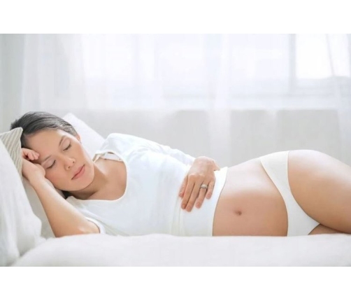 Medela Majtki Ciążowe M/L 2szt Biały