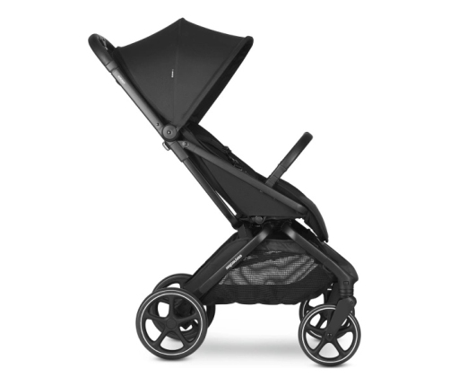 Easywalker Rockey L Wózek Spacerowy Pure Black