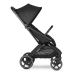 Easywalker Rockey L Wózek Spacerowy Pure Black