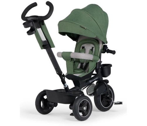 Kinderkraft Spinstep Rowerek Trójkołowy Pastel Green