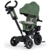 Kinderkraft Spinstep Rowerek Trójkołowy Pastel Green