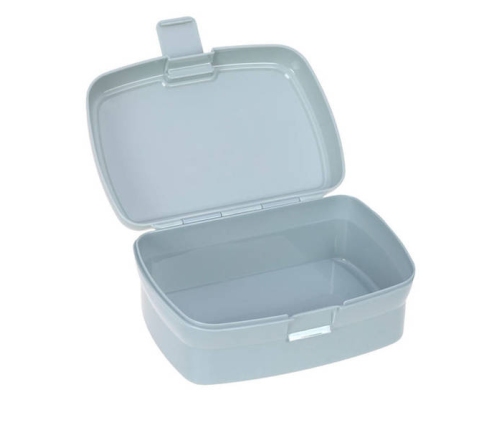 Lassig Zestaw Na Lunch Lunchbox + Butelka Tritanowa Bidon 460ml About Friends Dinozaur