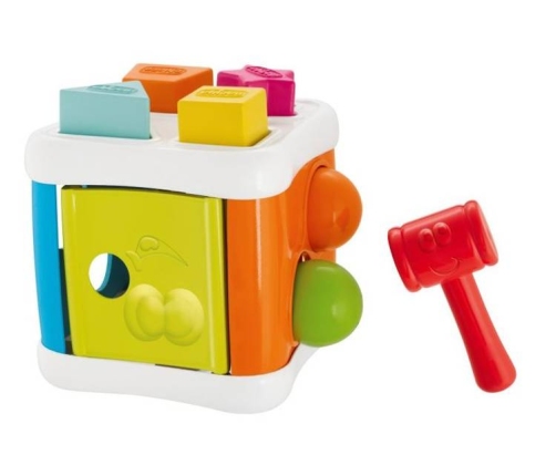 Chicco Smart2Play Przebijanka i Sorter 2w1
