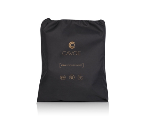 Cavoe Ideo IRON Pastaigu rati