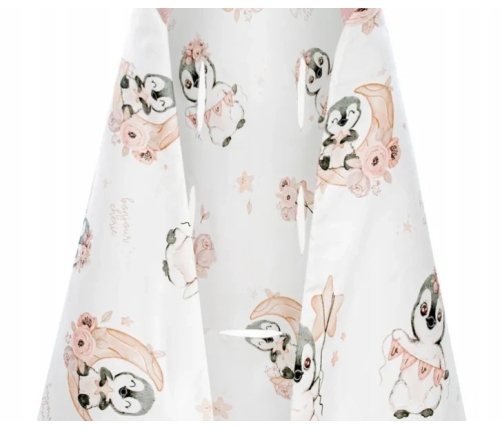 Bonjour Cherie Bambusowy Kocyk 90x90 Vivi