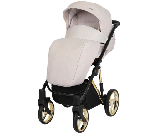 Kunert Molto Premium Beige Детская коляска 2в1