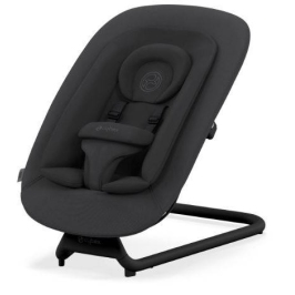 Cybex Lemo Bouncer Stunning Black Шезлонг для детей для стульчика