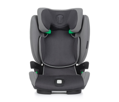 Petite&Mars Elite Fix I-Size Fotelik Samochodowy 15-36 kg Grey Air