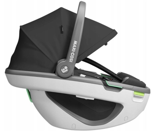 Maxi-Cosi Coral Fotelik Samochodowy 0-13 kg  Essential Black