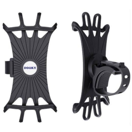 Universāls tālruņa turētājs Dooky Black Universāls tālruņa turētājs Dooky Black