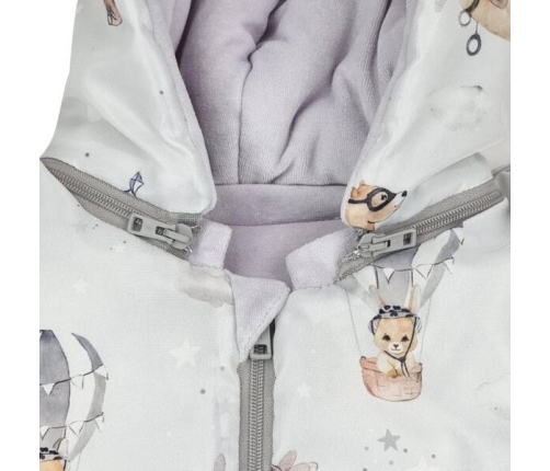 Albero Mio Ponczo Samochodowe CP6 Lot Balonem