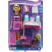 Barbie Big City Lalka + Akcesoria Zestaw GYG38 GYG40