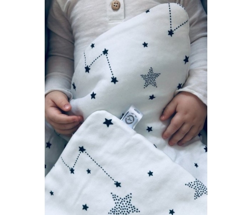 Yosoy Otulacz Bambusowy 100x70 Stars