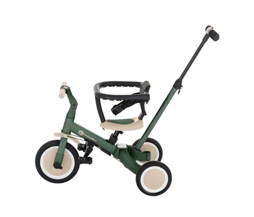 Balansa ritenis  Petite&Mars Turbo 5in1 Misty Green