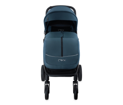 MoMi Clara Blue Pastaigu rati