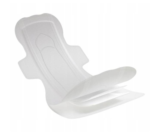 Canpol Babies Dyskretne Podpaski Poporodowe Ze Skrzydełkami Night 78/008