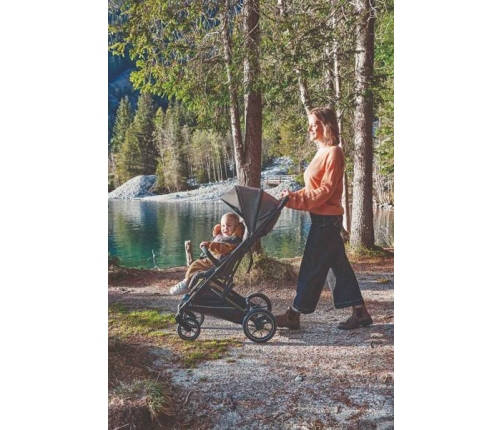 Inglesina Maior 2023 Horizon Grey Прогулочная Коляска