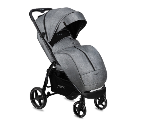 MoMi Miya Eva Grey Прогулочная коляска