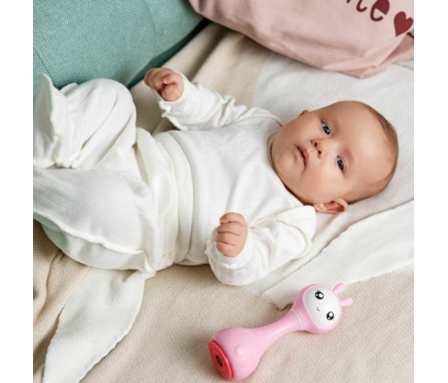 Alilo Króliczek Smarty Bunny  Żółty