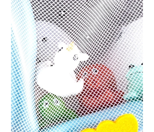 REER Siatka Organizer do Łazienki Zabawki Kąpieli