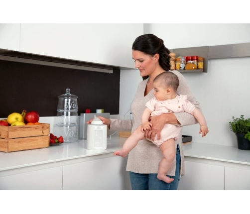 Chicco Podgrzewacz ze Sterylizatorem 4w1 do Butelek