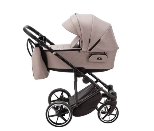 Adamex Zico Wózek Głęboko-Spacerowy 2w1 TK53