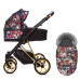 Babyactive Śpiwór Mały  Multicolor DS_14