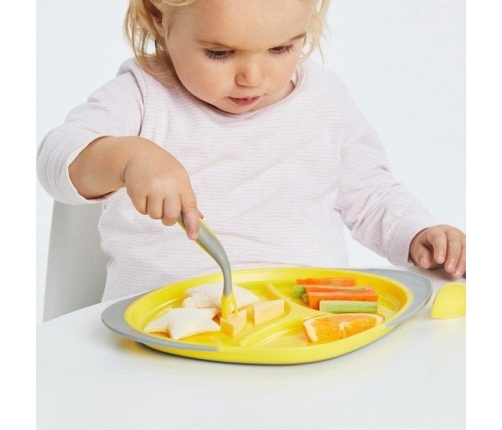 B.Box Zestaw do karmienia Lemon Sherbet