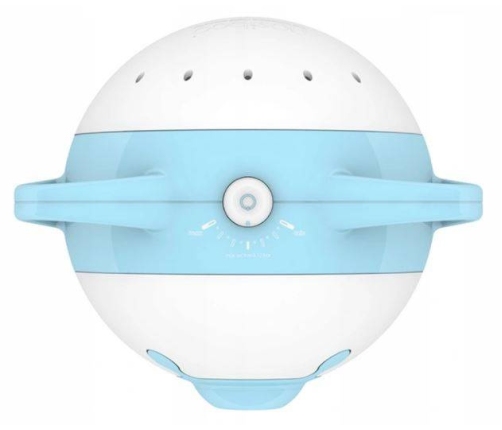 Elektriskais bērnu deguna aspirators Nosiboo Pro Blue