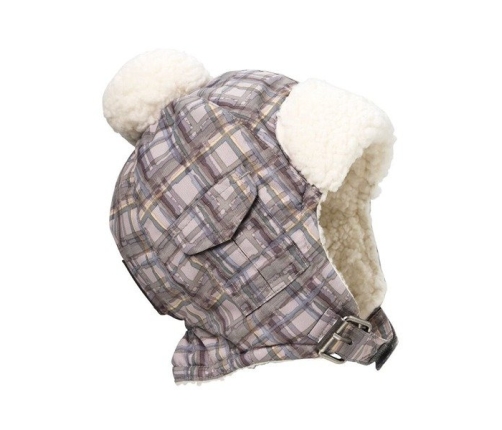 Elodie Details Czapka Zimowa 6-12 m-cy Paris Check