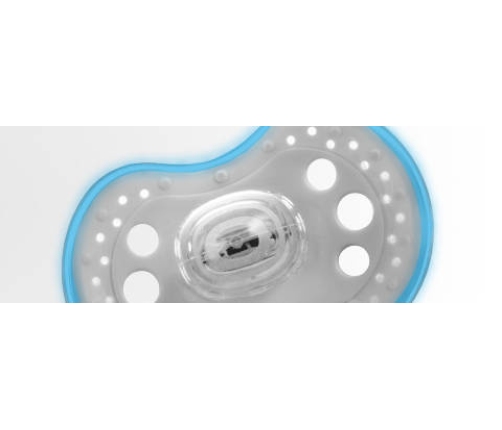 Lovi Dynamiczny Stardust Smoczek Uspokajający 3-6 m 22/893 Violet