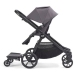 Baby Jogger City Select 2 Basic Radiant Slate Dvīņu rati