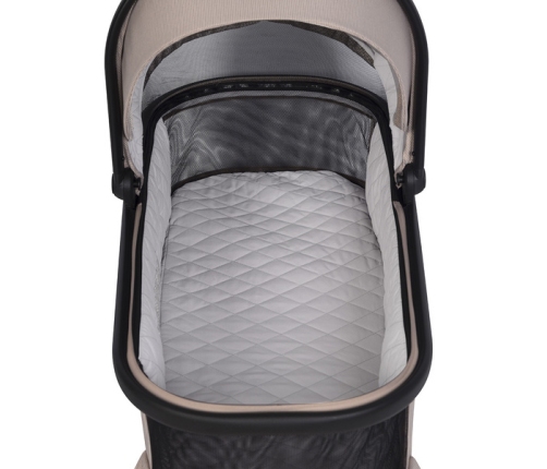 Cavoe Axo Shine Flamingo Bērnu rati 2in1