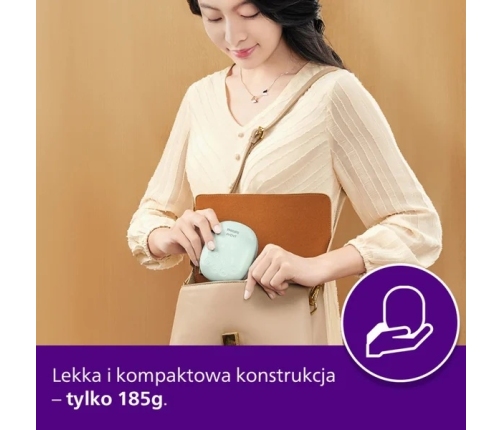 Philips Avent Laktator Mid end Daisy SCF323/11 + Smoczek SCY962/01